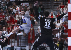 Hungary v Serbia Qualification Europe Phase 3