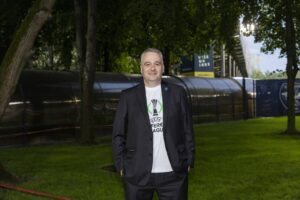 PREDSEDNIK ŽELEZNIČARA NIJE MOGAO DA SAKRIJE ODUŠEVLJENJE: Evropa dolazi u naš grad!