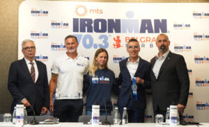 NAJISTRAJNIJI SPORTISTI SVETA DOLAZE U BEOGRAD: IRONMAN 70.3 spreman da testira one najspremnije!