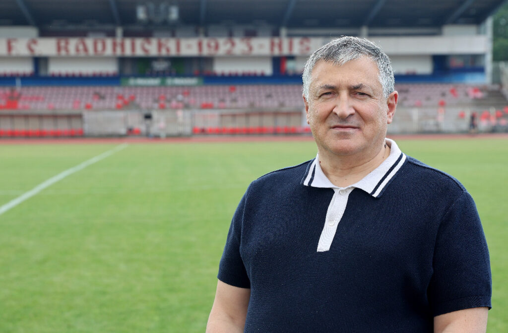 IVICA TONČEV POSLAO JASNU PORUKU: Radnički mora više da se poštuje!