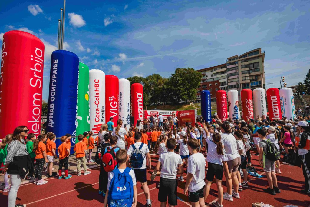 NAJMLAĐI I SPORT: Kraljevo, Tutin, Novi Pazar, Čačak i Bajina Bašta u znaku Plazma Sportskih igara mladih