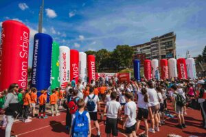 NAJMLAĐI I SPORT: Kraljevo, Tutin, Novi Pazar, Čačak i Bajina Bašta u znaku Plazma Sportskih igara mladih