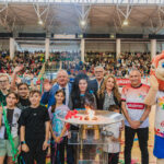 SPORTSKE IGRE MLADIH ŠIROM SRBIJE: Hiljade dece okupljeno na jugoistoku dece!