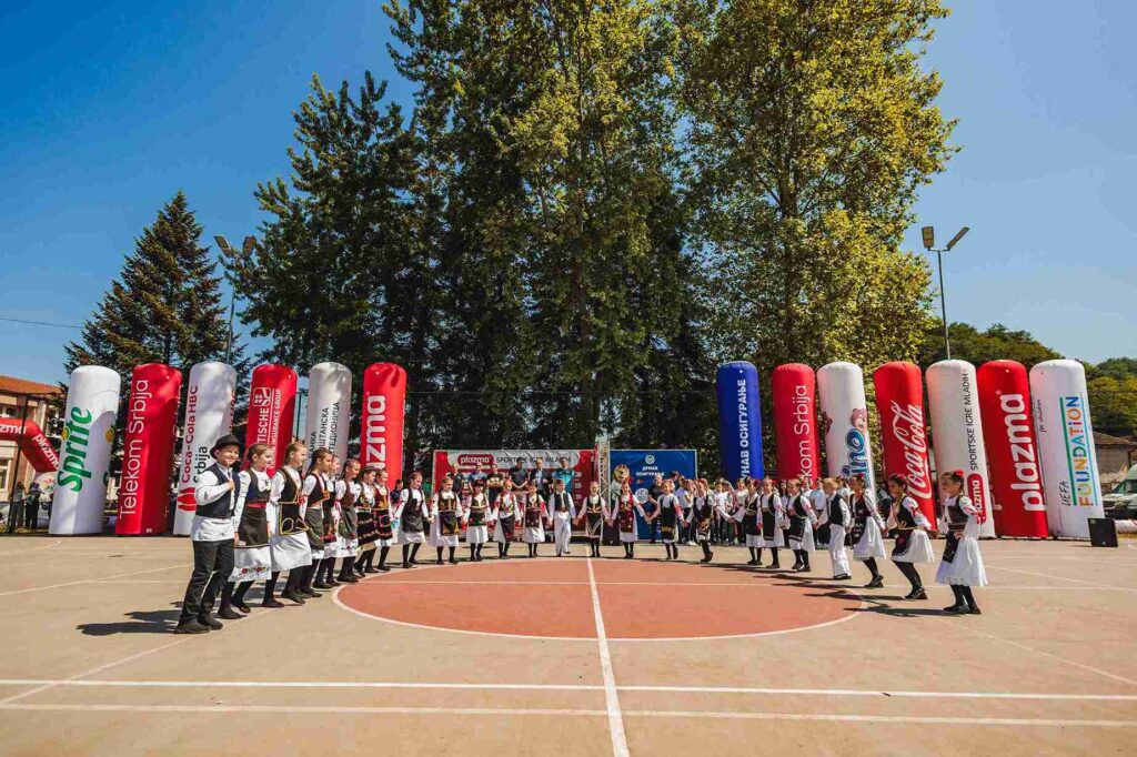PRELEPO: Velike emocije i zajedništvo obeležili Dane sporta Plazma Sportskih igara mladih u Ljuboviji, Užicu i Arilju!