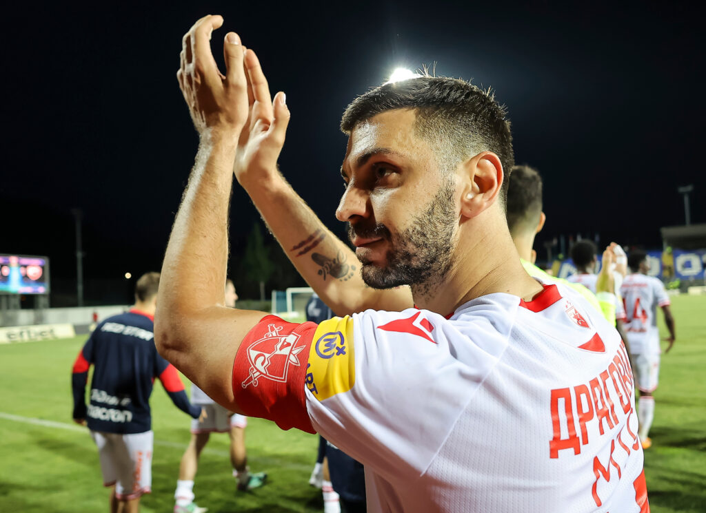 OD ZVEZDINOG KAPITENA DO NOVINARSKIH VODA: Dragović bez dlake na jeziku analizira Ligu šampiona!
