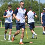 NIKOLA ŠTULIĆ: Poziv selektora je uvek čast!