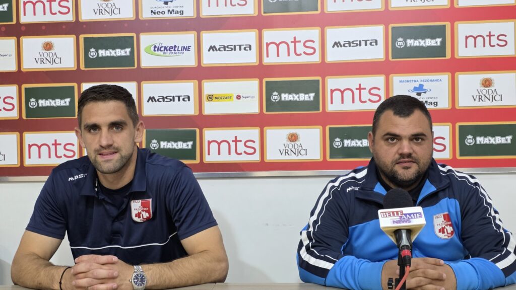 RADNIČKI U BORBI ZA OPSTANAK, NEĐIĆ NAJAVLJUJE NEUNIŠTIVOST: Hoćemo da ostanemo bez poraza do kraja!