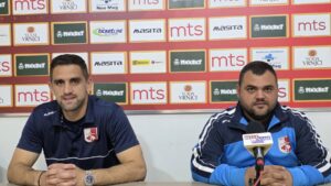 RADNIČKI U BORBI ZA OPSTANAK, NEĐIĆ NAJAVLJUJE NEUNIŠTIVOST: Hoćemo da ostanemo bez poraza do kraja!