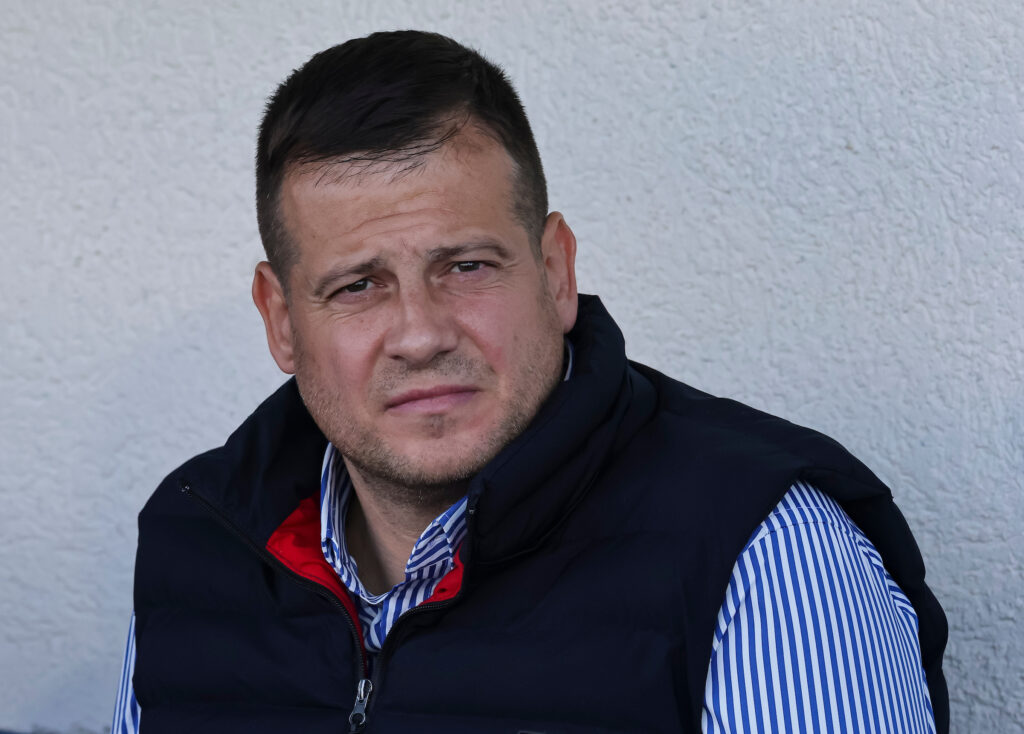 LALATOVIĆ JASNO STAVIO DO ZNANJA: „Klub mora da se uozbilji i dovede ozbiljne igrače!“