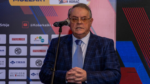 OGLASIO SE ČOVIĆ: Evo zbog čega nije bio na Skupštini KSS-a!