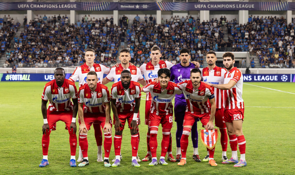 BLIŽI SE ODLUKA: Klubovi u trci, Zvezda drži ključ!