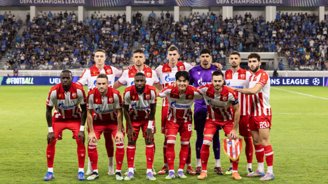 BLIŽI SE ODLUKA: Klubovi u trci, Zvezda drži ključ!