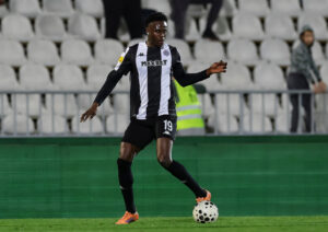 SEKU SE NE OSTAJE U PARTIZANU: Crno-beli bi da ga zadrže, krilo bi da menja klub!