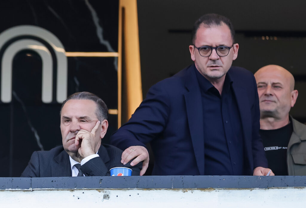 LJAJIĆ OTKRIO O ČEMU JE PRIČAO SA MIJATOVIĆEM, PA PORUČIO: „Nećemo da nam ulica rešava probleme!“