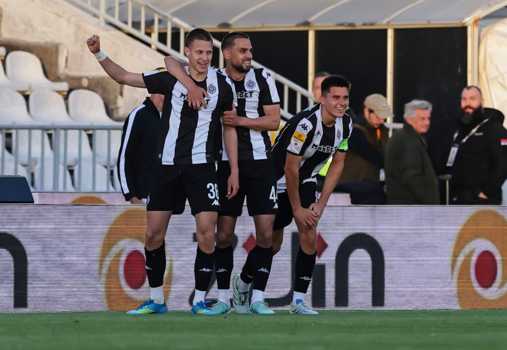 PARTIZAN SAČUVAO SVOJU TVRĐAVU: Novi Pazar pokušao da se vrati u igru, ali crno-belima sva tri boda!
