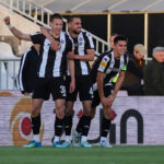 PARTIZAN SAČUVAO SVOJU TVRĐAVU: Novi Pazar pokušao da se vrati u igru, ali crno-belima sva tri boda!