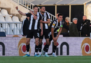 PARTIZAN SAČUVAO SVOJU TVRĐAVU: Novi Pazar pokušao da se vrati u igru, ali crno-belima sva tri boda!