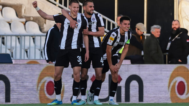 PARTIZAN SAČUVAO SVOJU TVRĐAVU: Novi Pazar pokušao da se vrati u igru, ali crno-belima sva tri boda!