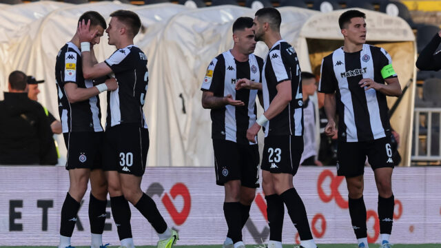 OZBILJNO SE RADI U HUMSKOJ: Partizan naciljao napadača!