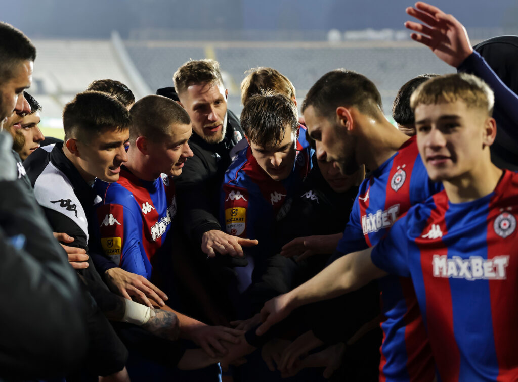 ŠPIC NAPUŠTA HUMSKU: Partizan posle Skupštine ostaje bez napadača!