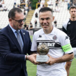 GOL NATHA NA OPROŠTAJU: Erupcija emocija u Humskoj!