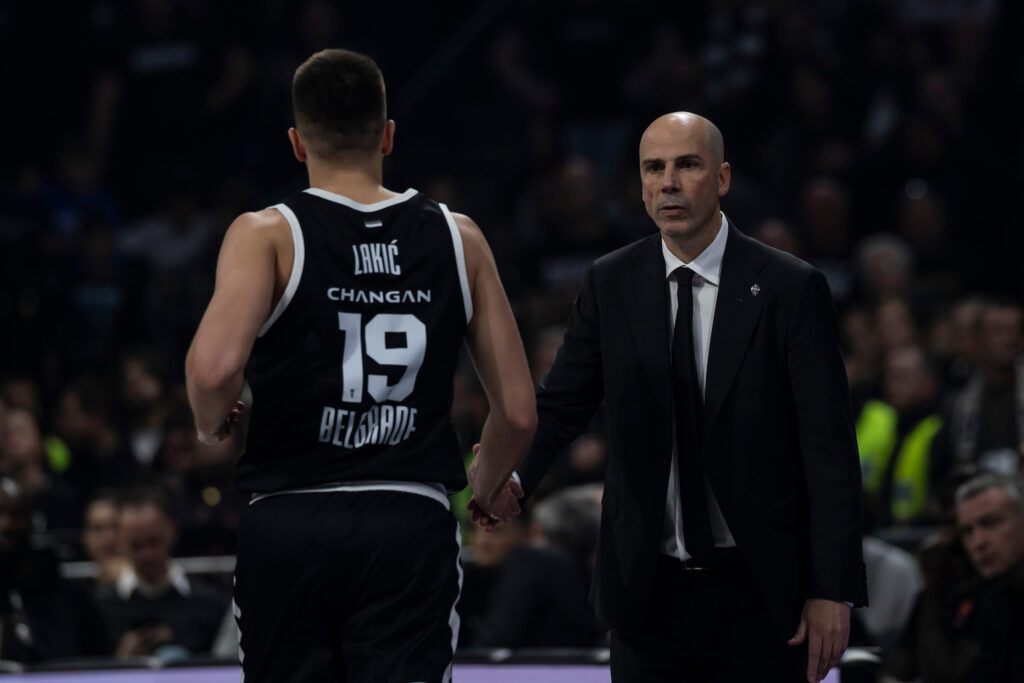 PARTIZAN NE SME DA SE OPUSTI: Lakić i Penjaroja upozoravaju pred gostovanje u Užicu!