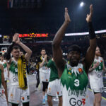 BILO JE PITANJE VREMENA: Motejunas se vraća u Žalgiris!