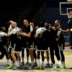 NIŠTA OD BOMBE U HUMSKOJ: Partizan ostao praznih ruku!