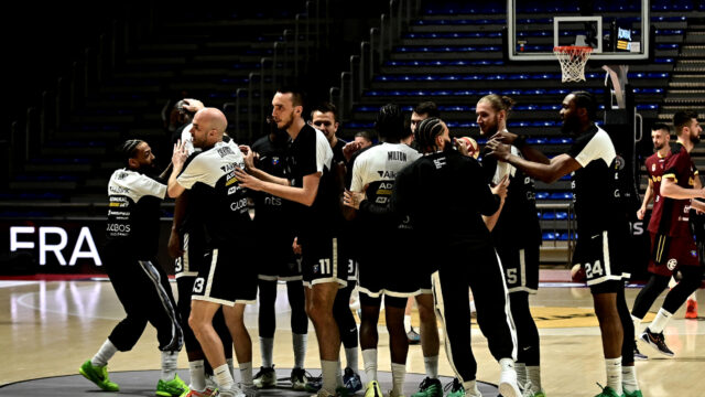 NIŠTA OD BOMBE U HUMSKOJ: Partizan ostao praznih ruku!