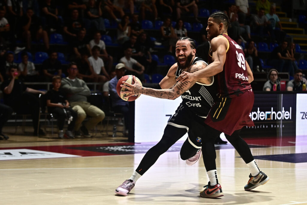 SREDA UVEČE, 21 ČAS: Vašington dao zanimljivo viđenje sporijeg početka za Partizan!