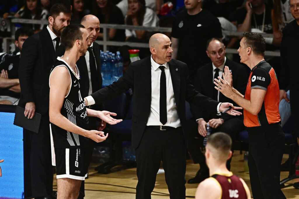 „PROSTO JE SMEŠNO“: Penjaroja pun kritika za svoj tim nakon tesne pobede nad Bosnom!
