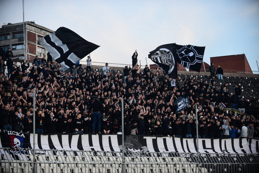 BOMBA U HUMSKOJ: Partizan dovodi pojačanje iz Engleske!