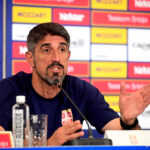 UF, OVO VEĆ BRINE: Veljko Paunović upitan o odlasku sa mesta selektora, odgovor je mnoge iznenadio!