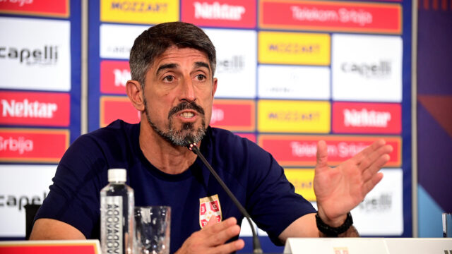 PAUNOVIĆ IZLAZI PRED JAVNOST: Evo gde možete uživo da gledate obraćanje selektora Srbije!