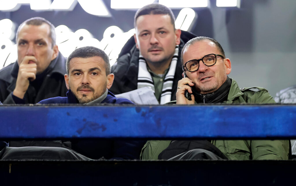 MIJATOVIĆ UNEO HAOS U PARTIZAN, IGRAČ MI JE REKAO DA MRZI PARTIZAN ZBOG NJEGA: Počela borba uoči junske skupštine, Lazović bez dlake na jeziku!