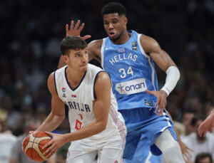 KAKAV BI TO TANDEM BIO?! Janis i Bogdan Bogdanović u istom timu!