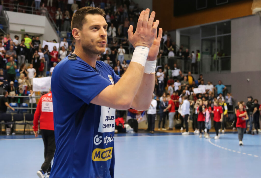 MARSENIĆ NAKON PLASMANA NA SVETSKO PRVENSTVO: Ovo je kao kada sam osvojio Ligu šampiona!