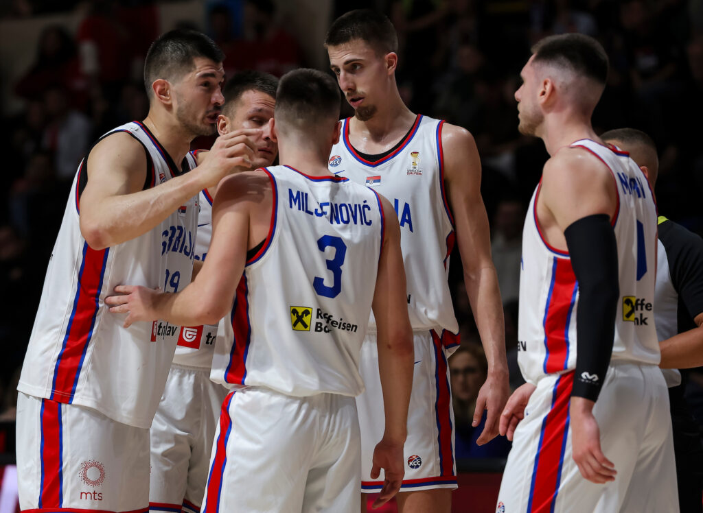 SRBIJO KVALITETA I TALENTA TI NE FALI: Biser naše košarke MVP ABA lige!