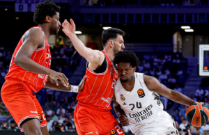 HAPOEL SE NE PREDAJE: Izraelci pobedili i produžili seriju sa Realom!
