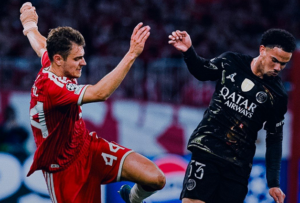 ENRIKE ODUČIO BAJERN OD FUDBALA: PSŽ osvojio Minhen i protiv Arsenala brani trofej prvaka Evrope!