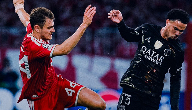 ENRIKE ODUČIO BAJERN OD FUDBALA: PSŽ osvojio Minhen i protiv Arsenala brani trofej prvaka Evrope!