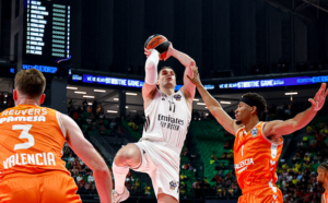 REAL PREGAZIO ČUDO EVROLIGE: Hezonja i Kampaco odveli Madriđane u finale protiv Olimpijakosa!