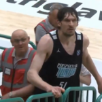 BOBI IZGUBIO ŽIVCE: Marjanović krenuo na tribine, Dončić sprečio haos u Sloveniji!