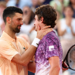 NOVAK SLOMLJEN POSLE PORAZA: Jedna njegova rečenica zabrinula navijače