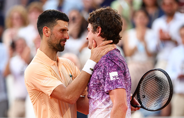 NOVAK SLOMLJEN POSLE PORAZA: Jedna njegova rečenica zabrinula navijače