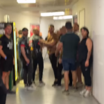 VELIKI SUKOB U HODNICIMA BEOGRADSKE ARENE: Skandal na FNC, čuveni borci napravili haos!