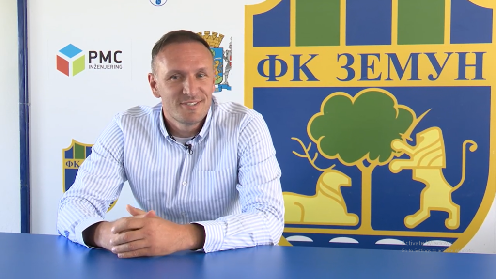 ZEMUN SE VRATIO U SUPERLIGU: Đalović otkrio kako je nastao istorijski povratak i šta sledi – „Jako je lepo biti Zemunac ovih dana!“!
