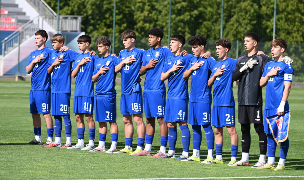 FINALE PRIPALO CRNOJ GORI: Kadeti morali da se zadovolje srebrom!