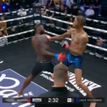 NEKADA NBA ZVEZDE, SADA U MMA KLINČU: Dva čuvena košarkaša imala pravu borbu u ringu!