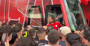 E TO JE PRAVI KAPITEN: Nemanja Gudelj obećao navijačima – „Sevilja ne može da ispadne!“